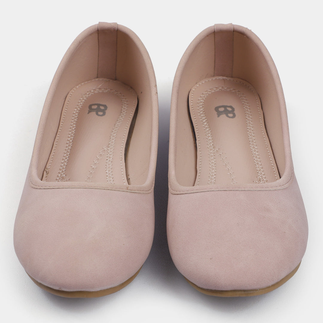 Girls Pumps 203-57-Pink