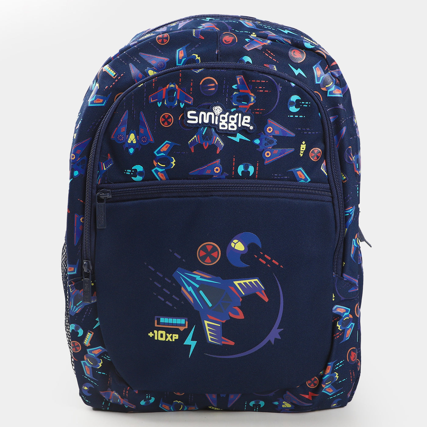 Smiggle Printed School Backpack