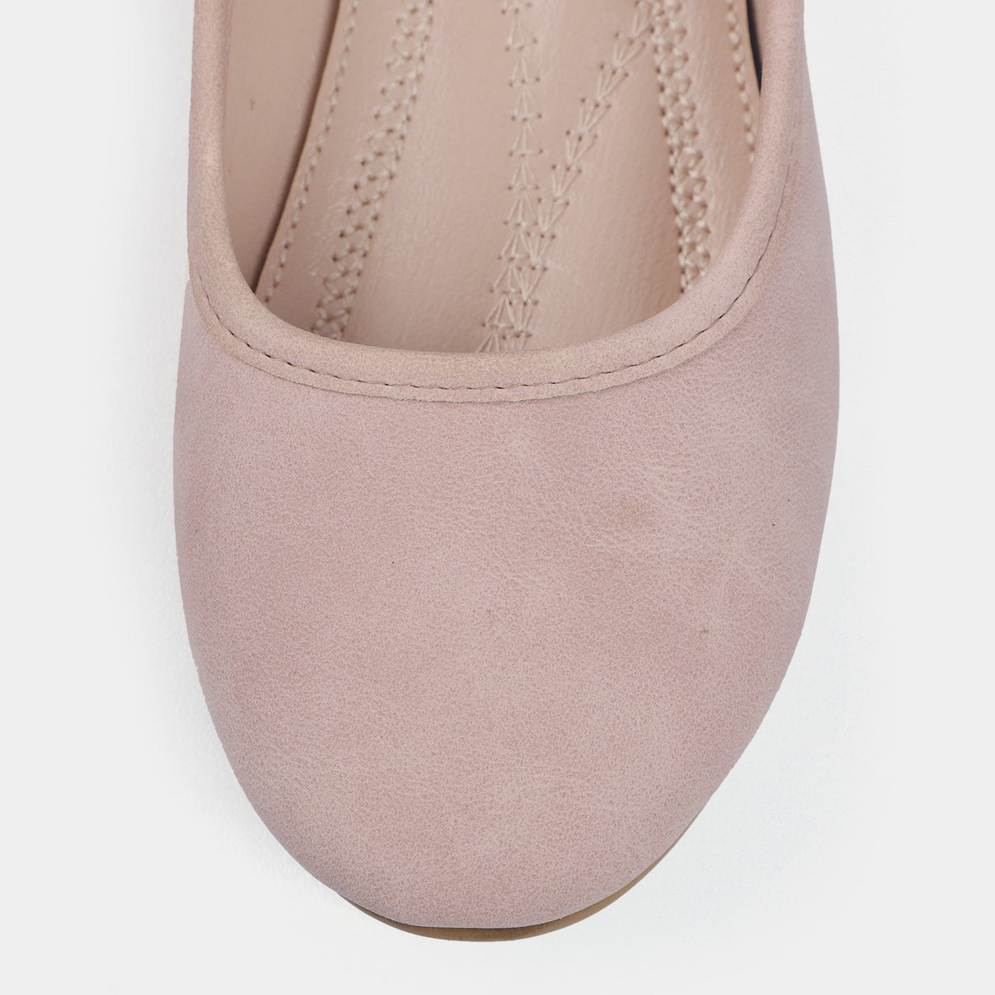 Girls Pumps 203-57-Pink