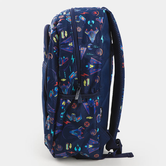 Smiggle Printed School Backpack