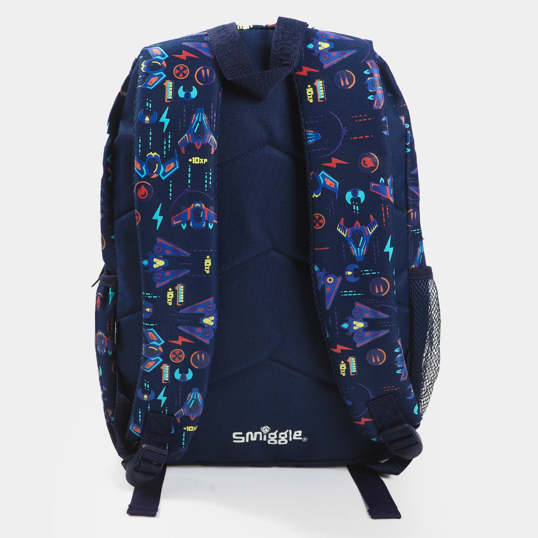 Smiggle Printed School Backpack