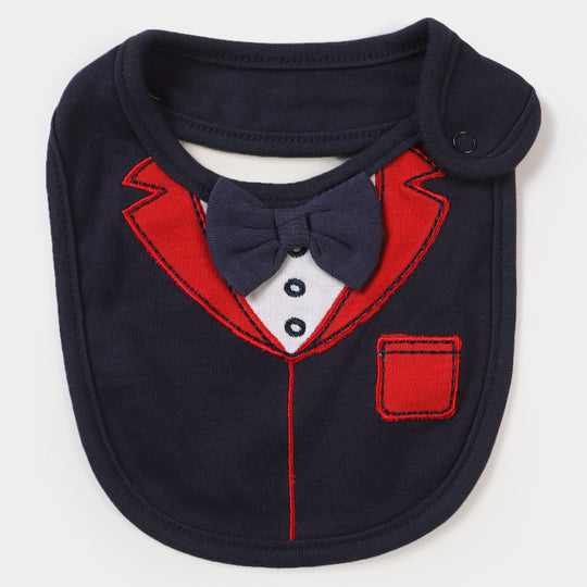 Kids Center Nice Look Bib | 0-6M