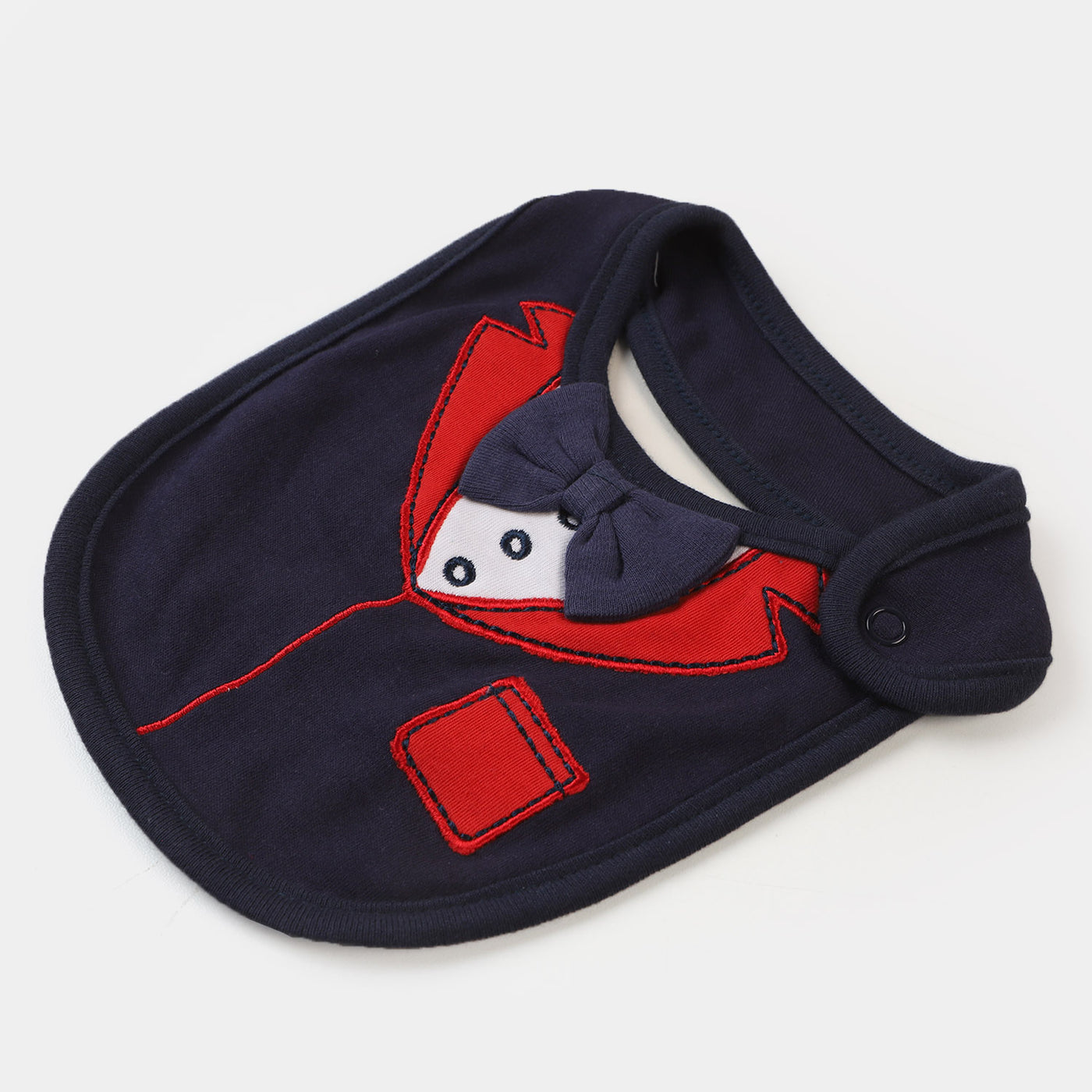 Kids Center Nice Look Bib | 0-6M