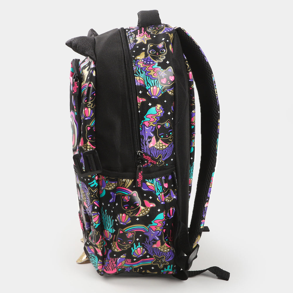 Smiggle Printed School Backpack