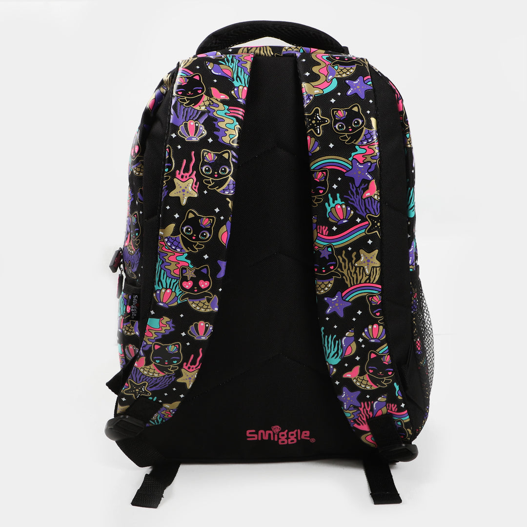 Smiggle Printed School Backpack