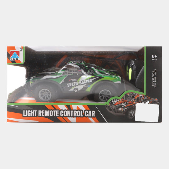 Remote Control Racing Car For Kids