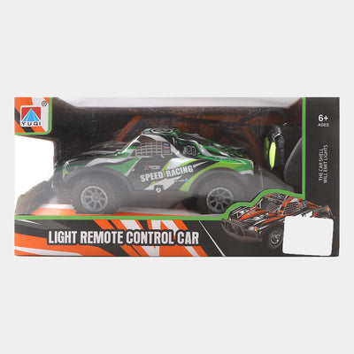 Remote Control Racing Car For Kids