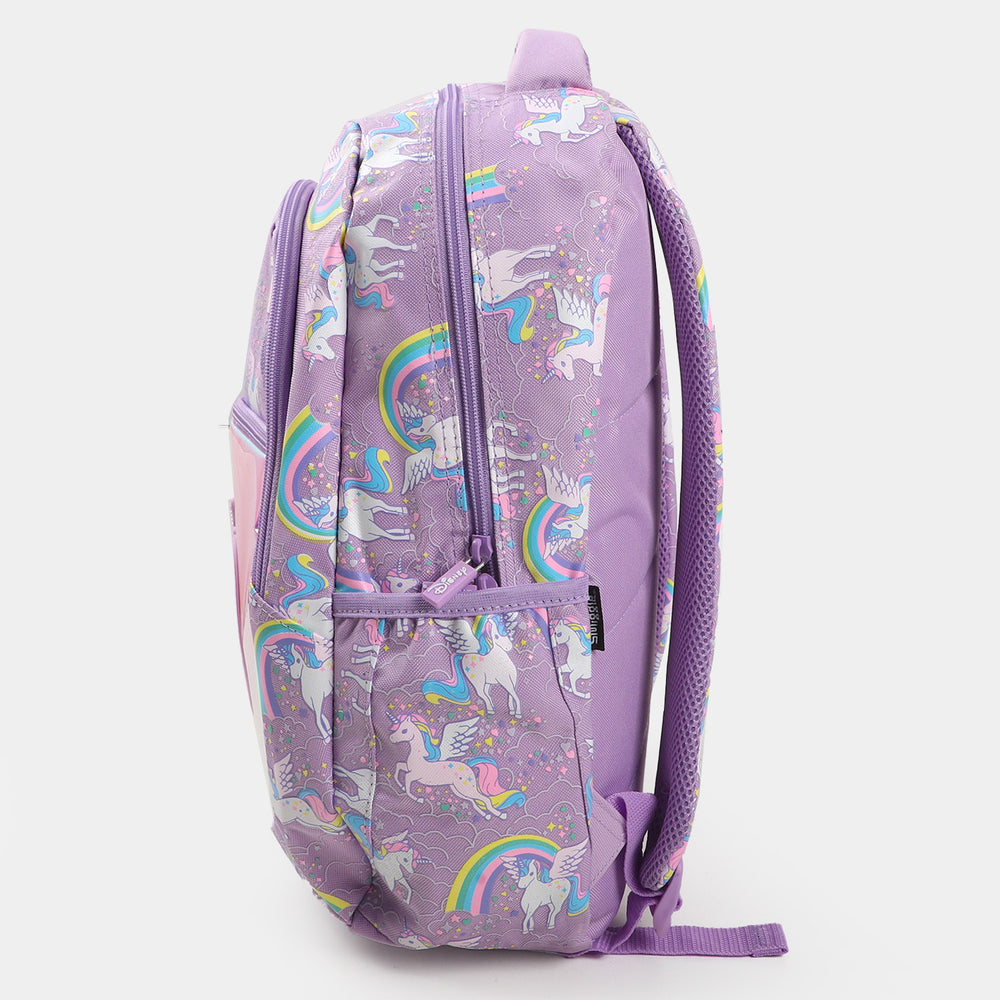 Smiggle Printed School Backpack