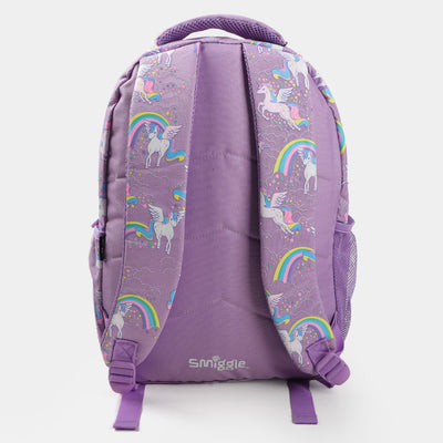 Smiggle Printed School Backpack