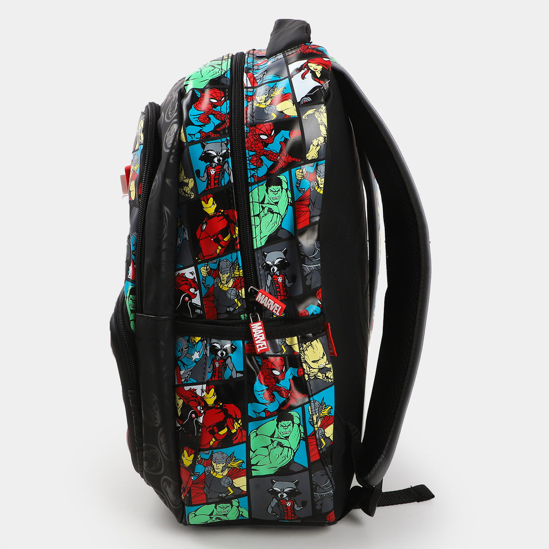 Smiggle Printed School Backpack