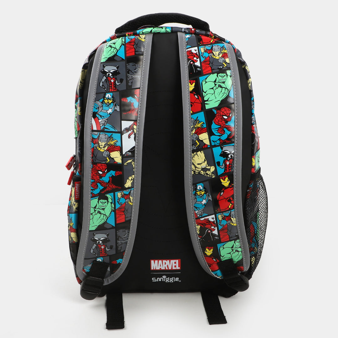 Smiggle Printed School Backpack