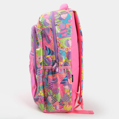 Smiggle Printed School Backpack