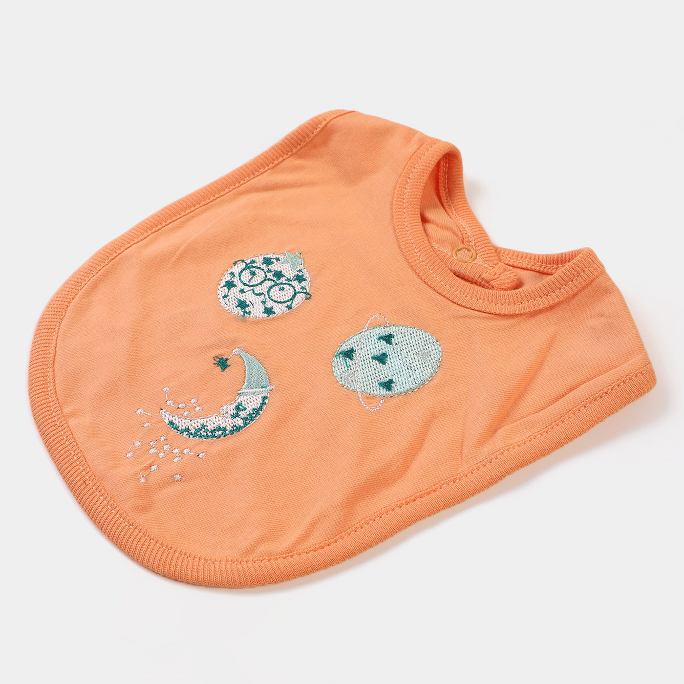 Baby Space Fun Bib Bib/Apron