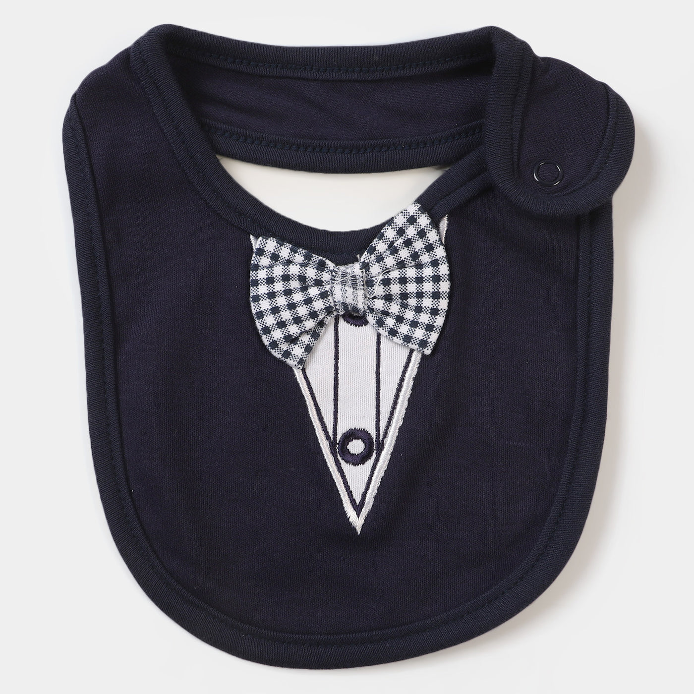 Kids Center Nice Look Bib | 0-6M