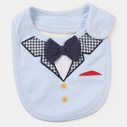 Kids Center Nice Look Bib | 0-6M