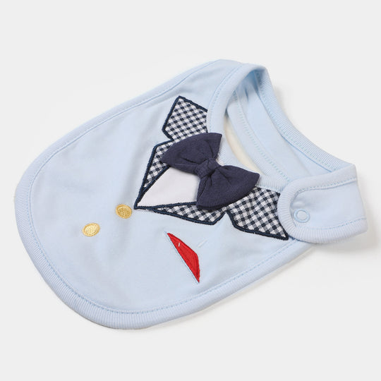 Kids Center Nice Look Bib | 0-6M