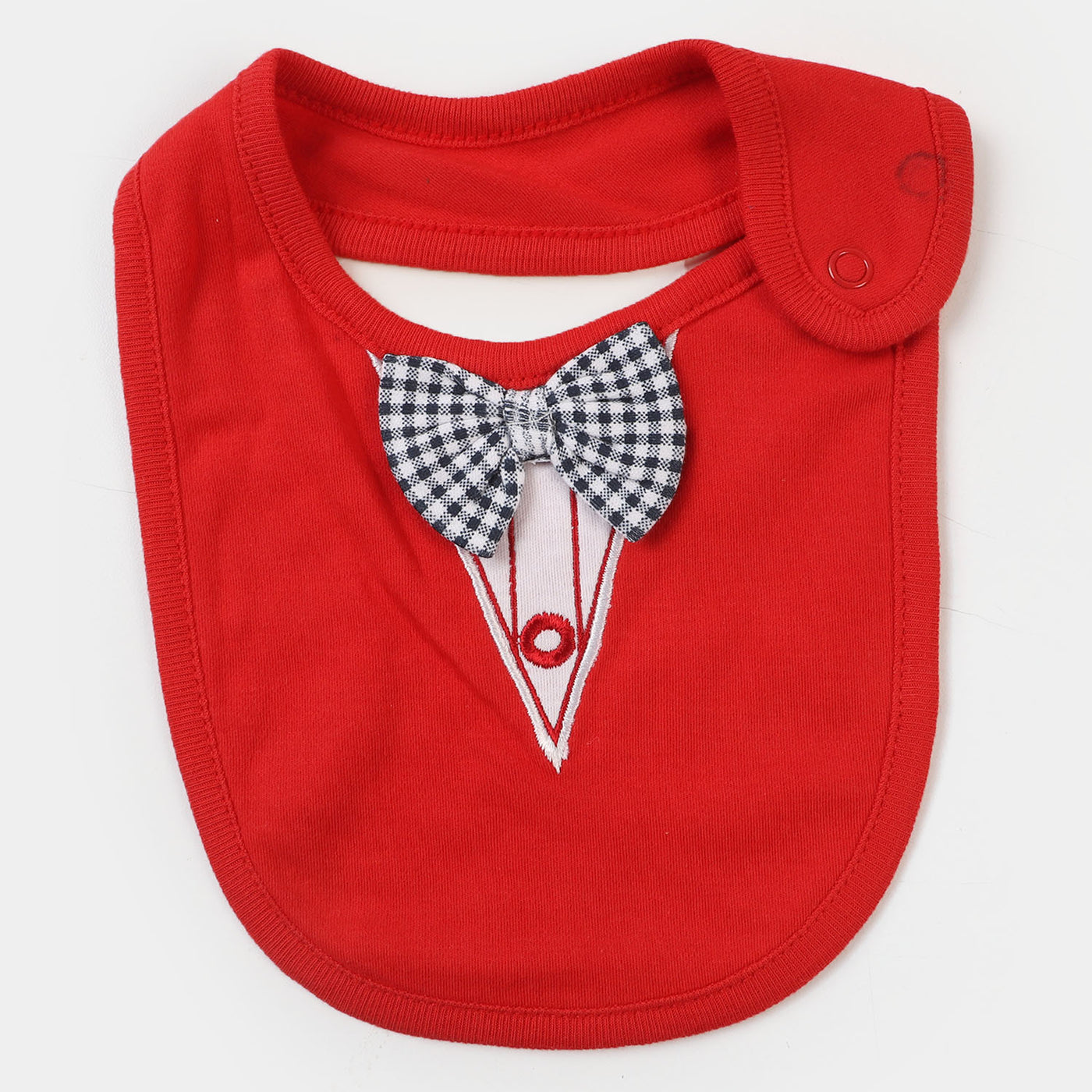 Kids Center Nice Look Bib | 0-6M