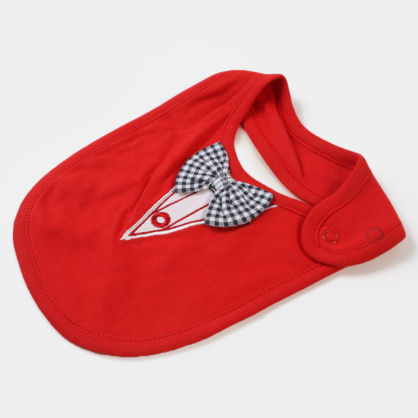 Kids Center Nice Look Bib | 0-6M