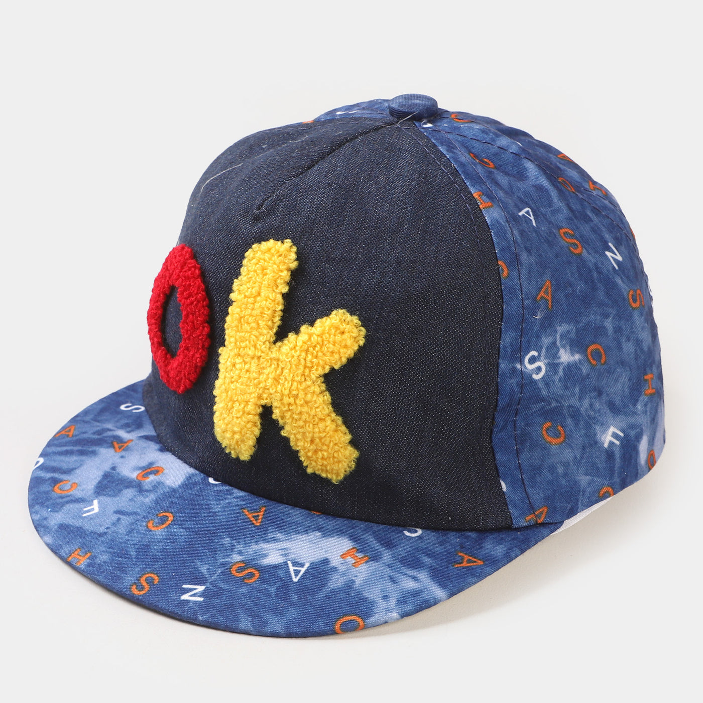 Infant Baby Cap/Hat 6M+ | Blue