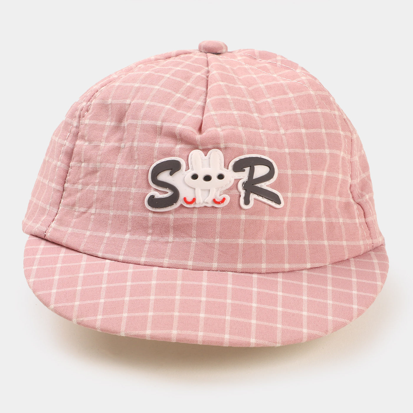 Infant Baby Cap/Hat 6M+ | Pink