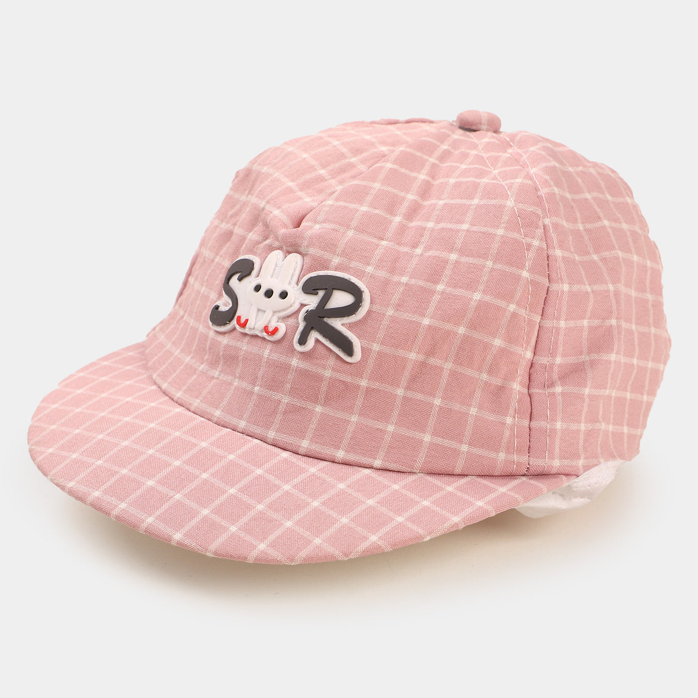 Infant Baby Cap/Hat 6M+ | Pink