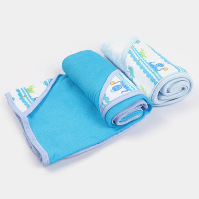 Bath Towel Set 2Pcs For Infant