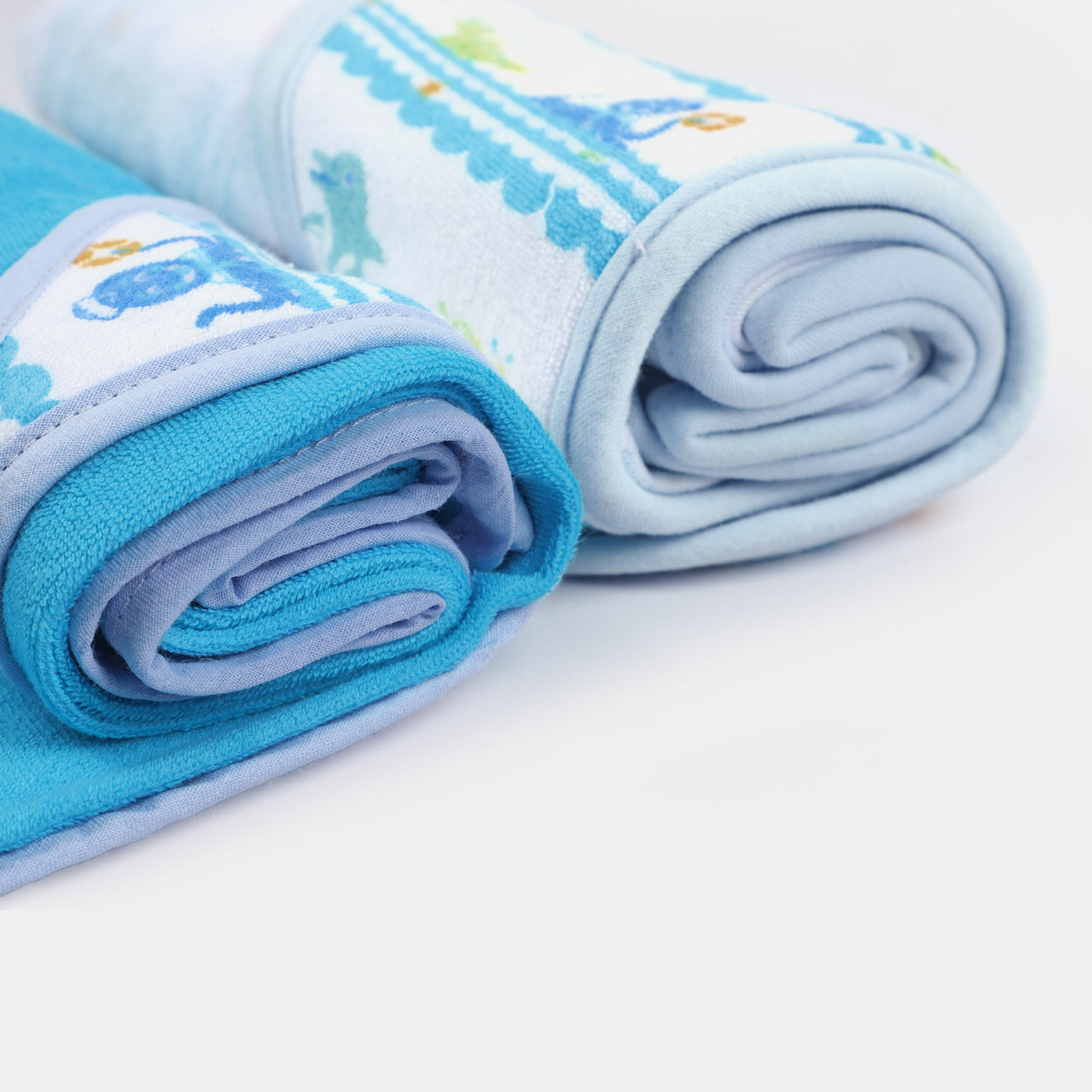 Bath Towel Set 2Pcs For Infant