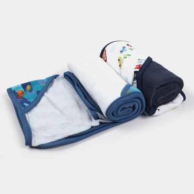 Bath Towel Set 2Pcs For Infant