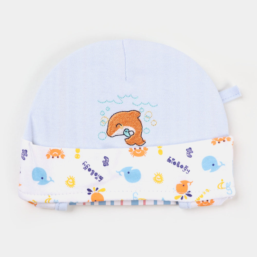 Newborn Baby Cap Set