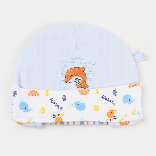 Newborn Baby Cap Set