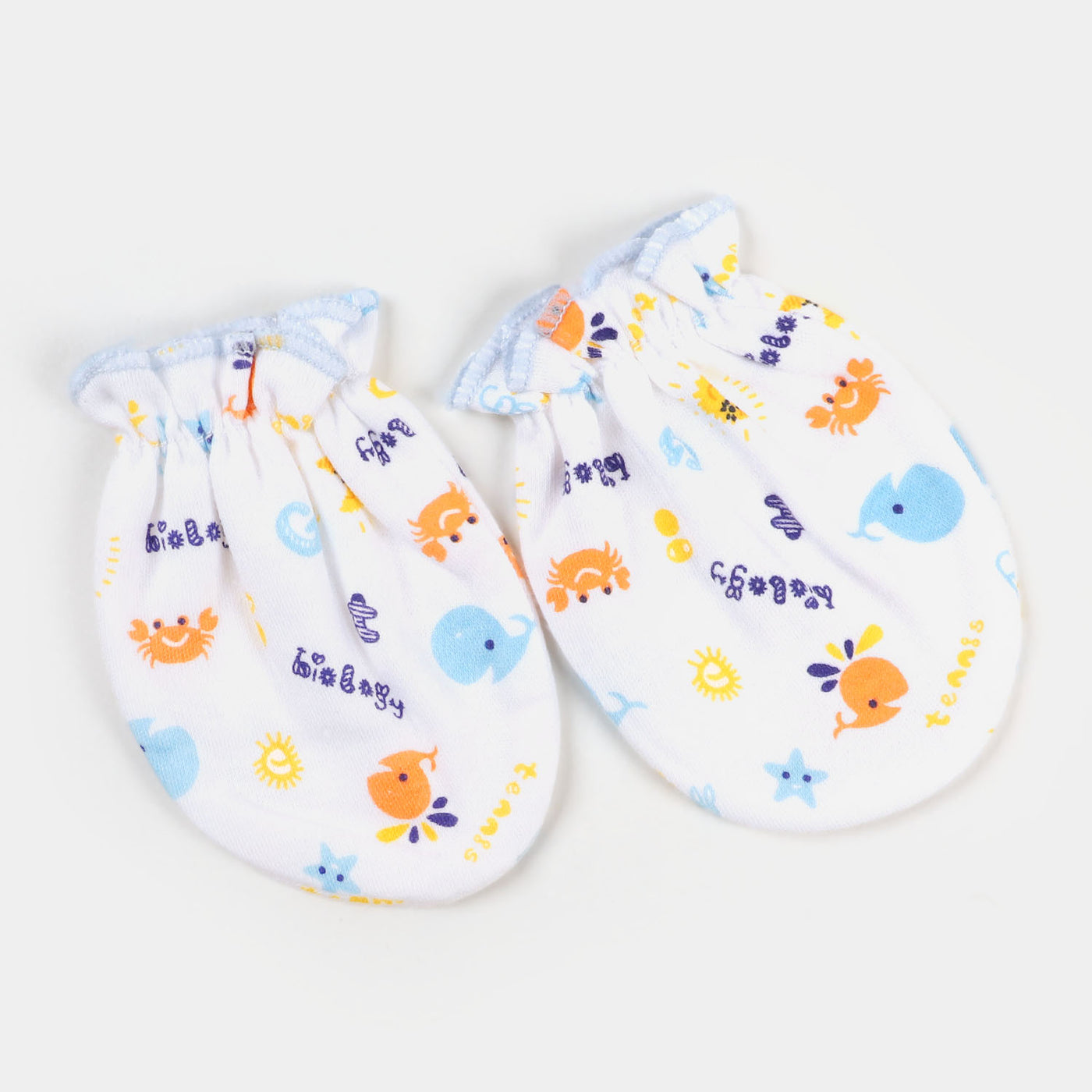 Newborn Baby Cap Set