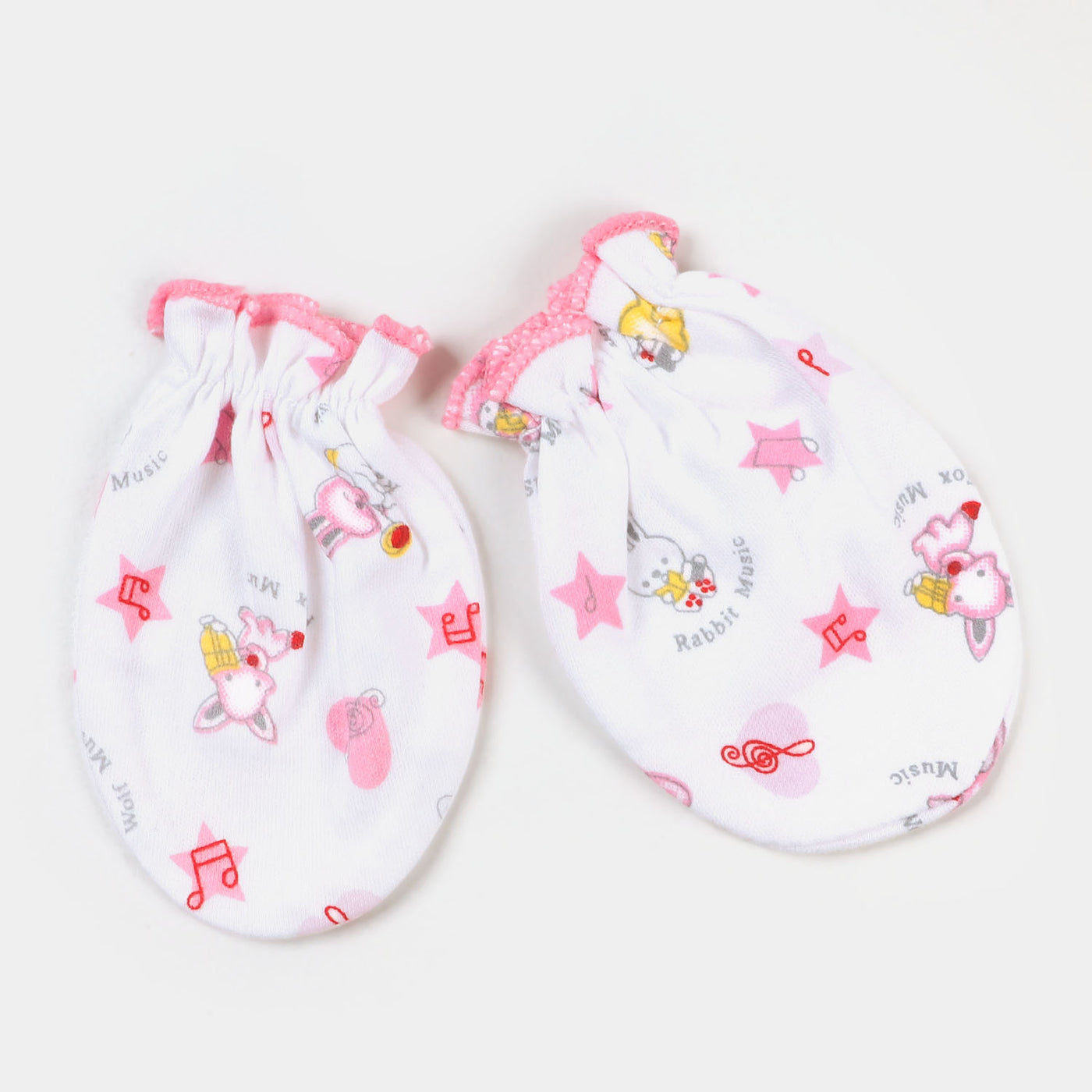 Newborn Baby Cap Set