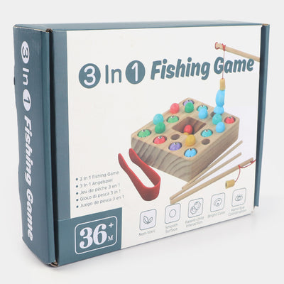 Magnetic Fishing game Toys For Kids