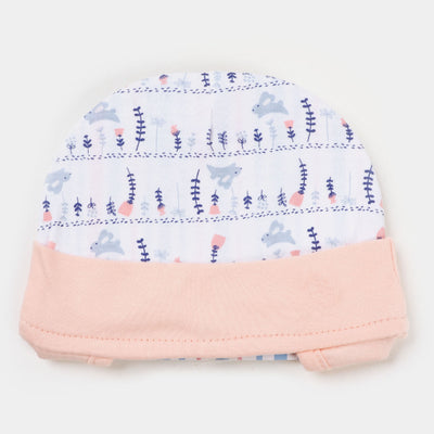 Newborn Baby Cap Set