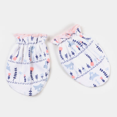 Newborn Baby Cap Set