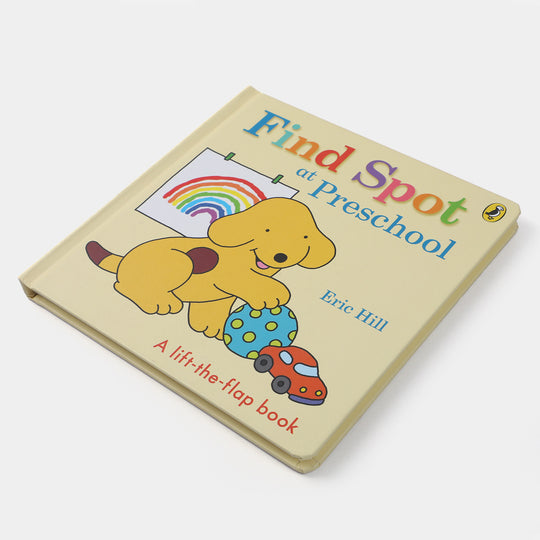 Find Spot Board & Story Book