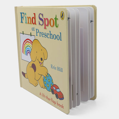 Find Spot Board & Story Book