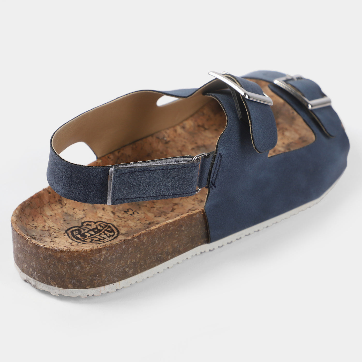 Boys Sandal 40-103-Navy