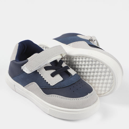 Boys Sneakers H932-27-NAVY