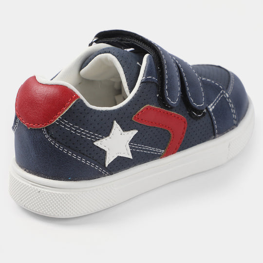 Boys Sneakers H2288-11-NAVY