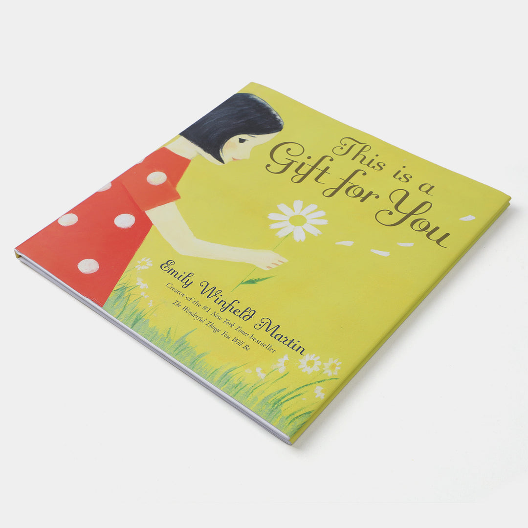 This Is A Gift For You Story Book
