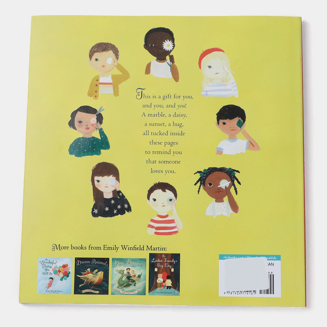 This Is A Gift For You Story Book