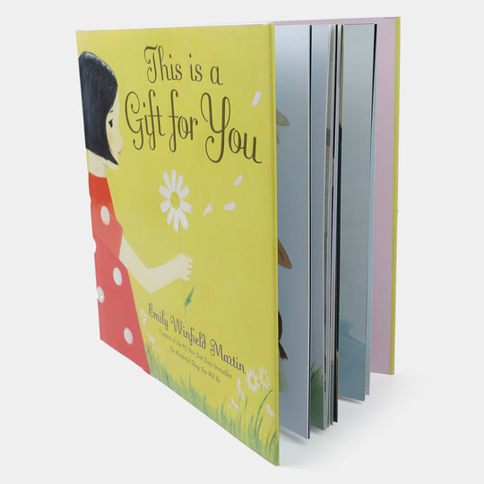 This Is A Gift For You Story Book