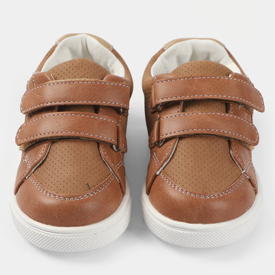 Boys Sneakers H2288-11-CAMEL