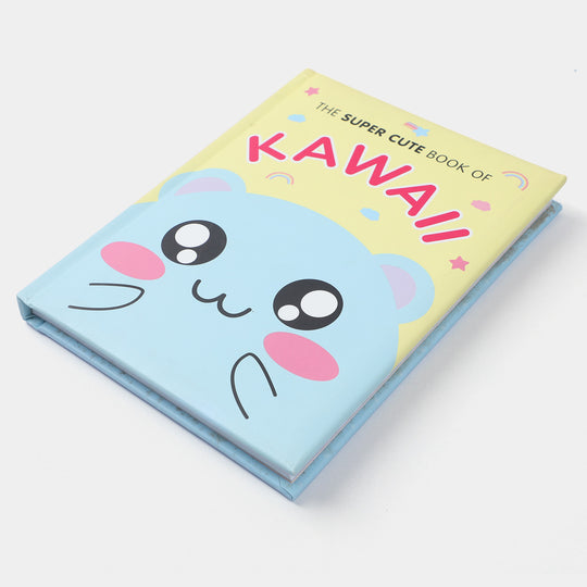 Cute Book Of Hawaii Story Book