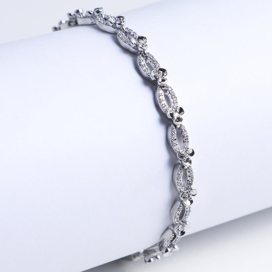 Elegant Fancy Chain bracelet