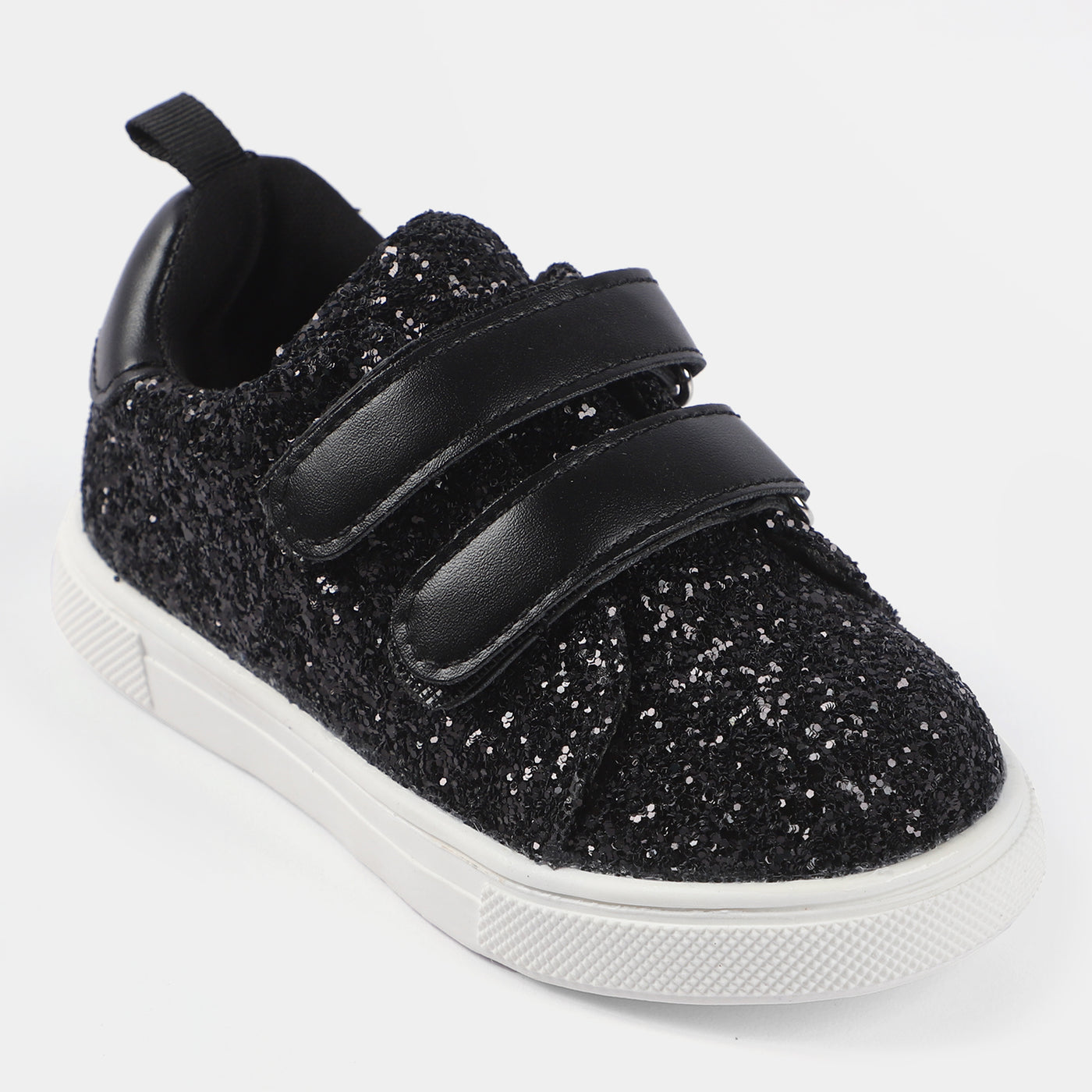 Girls Sneakers K558-K35-BLACK