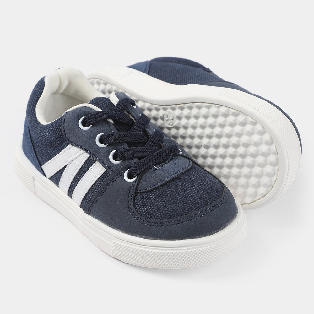 Boys Sneakers H558-68-NAVY