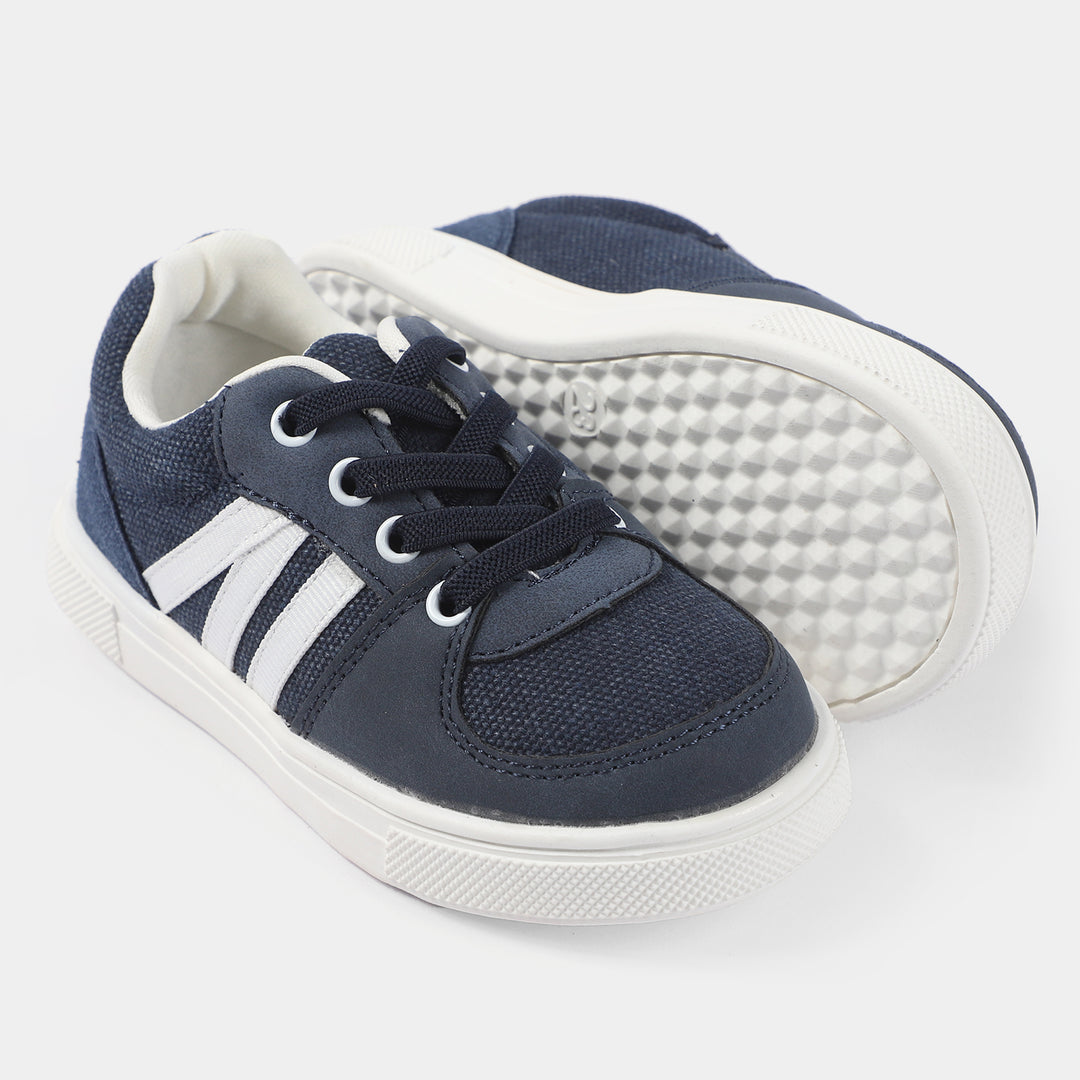 Boys Sneakers H558-68-NAVY