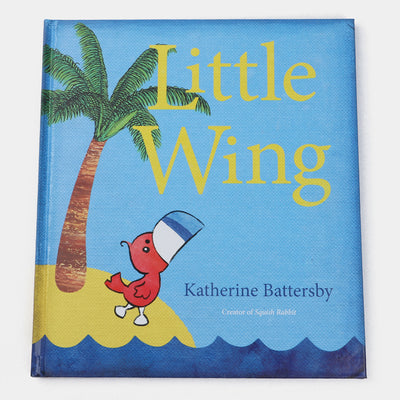 Little Wings Story Book